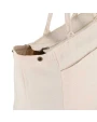 Tote bags 4DO Katoen Tote met rits OEKO-TEX® 39 x 24 x 34cm 320g/m² voor bedrukking &amp; borduring