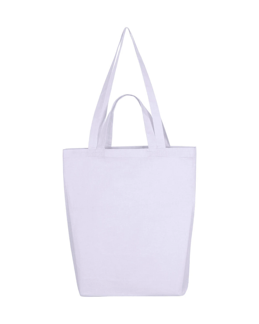 BAGS BY JASSZ Double Handle Gusset Bag Tote Bags personalisierbar