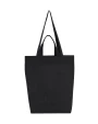 Tote bags BAGS BY JASSZ Double Handle Gusset Bag voor bedrukking &amp; borduring