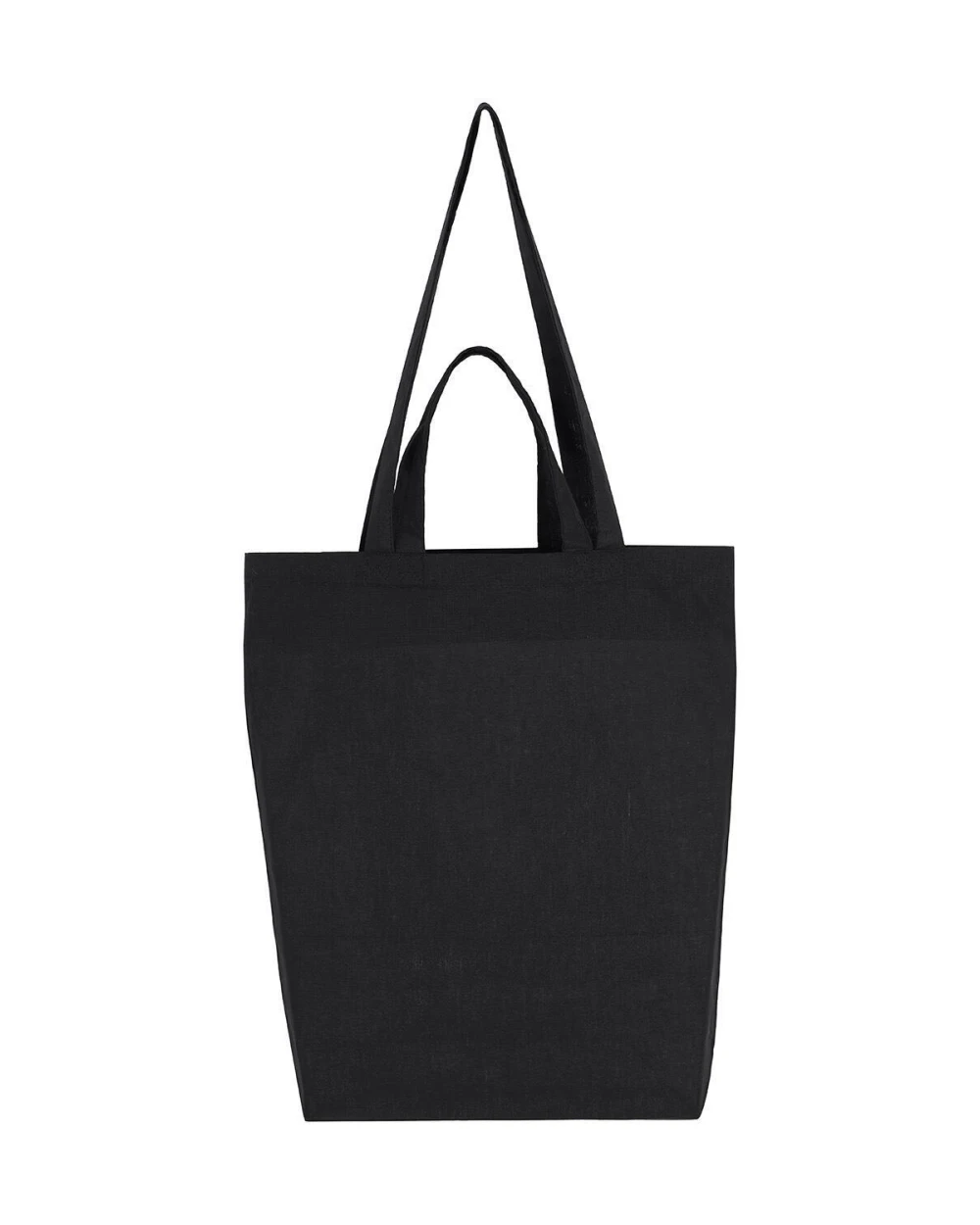 BAGS BY JASSZ Double Handle Gusset Bag Tote Bags personalisierbar