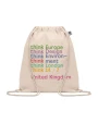4DO Beutel Organic Cotton Taschen personalisierbar