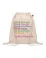 4DO Beutel Organic Cotton Taschen personalisierbar