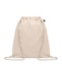 Sacs & Bagagerie personnalisable 4DO Sac à cordon en coton organique