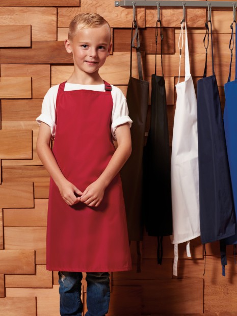 Tabliers à personnaliser PREMIER Tablier à bavette imperméable "Essential" 
