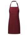 Tabliers personnalisable PREMIER Tablier à bavette imperméable "Essential"