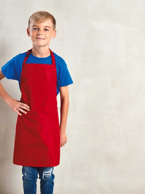 Tabliers à personnaliser PREMIER Tablier à bavette imperméable "Essential" 