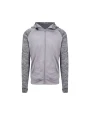 AWDIS MEN'S COOL CONTRAST ZOODIE Sweatshirts personalisierbar