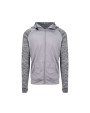Sweaters & hoodies AWDIS MEN'S COOL CONTRAST ZOODIE voor bedrukking &amp; borduring