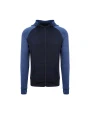 Sweat-shirts personnalisable AWDIS MEN'S COOL CONTRAST ZOODIE