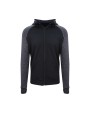 Sweaters & hoodies AWDIS MEN'S COOL CONTRAST ZOODIE voor bedrukking &amp; borduring