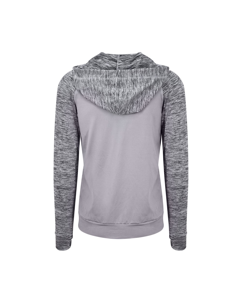 Sweaters & hoodies AWDIS MEN'S COOL CONTRAST ZOODIE voor bedrukking &amp; borduring