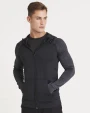 AWDIS MEN'S COOL CONTRAST ZOODIE Sweatshirts personalisierbar