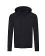 Sweat-shirts personnalisable AWDIS MEN'S COOL CONTRAST ZOODIE