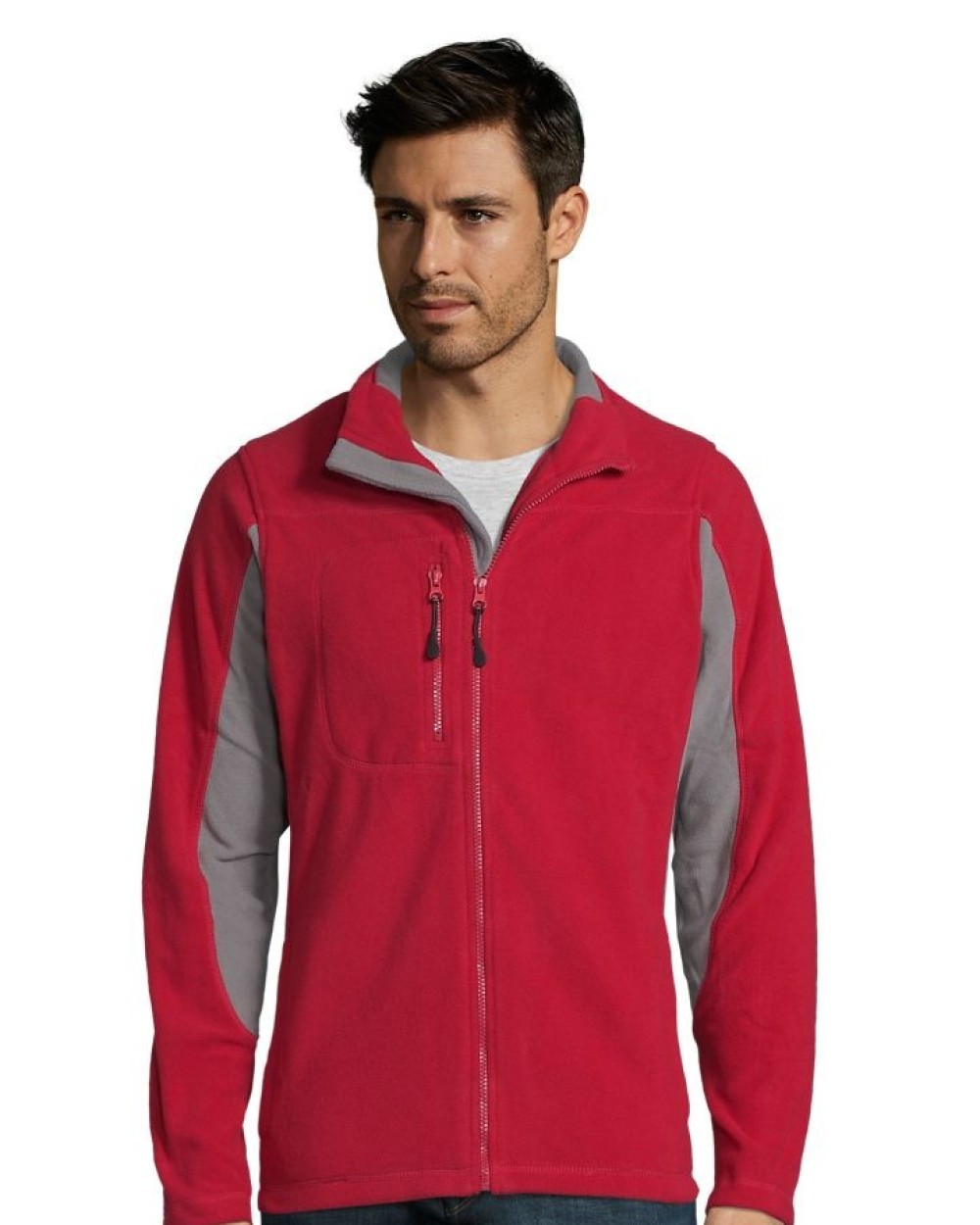 Polar Fleeces SOL'S Nordic voor bedrukking &amp; borduring