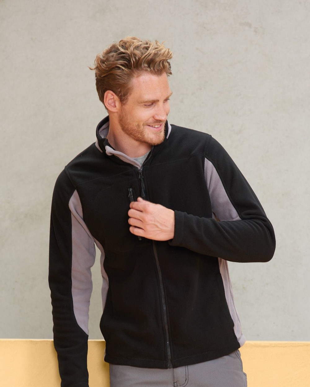 SOL'S Nordic Polar Fleeces personalisierbar