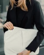 Sacs & Bagagerie personnalisable 4DO Housse ordinateur 15,6 pouces en nylon RCS KENTO URBAN