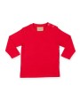 T-shirts LARKWOOD LONG SLEEVED T SHIRT voor bedrukking &amp; borduring