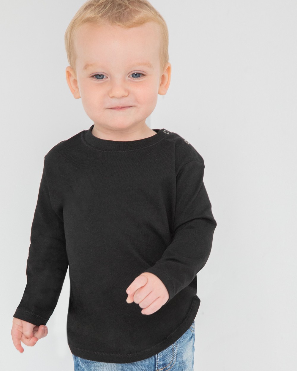 T-Shirts personnalisable LARKWOOD LONG SLEEVED T SHIRT