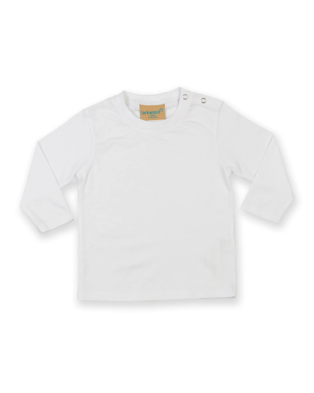 T-shirts LARKWOOD LONG SLEEVED T SHIRT voor bedrukking &amp; borduring