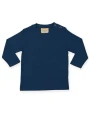 T-shirts LARKWOOD LONG SLEEVED T SHIRT voor bedrukking &amp; borduring