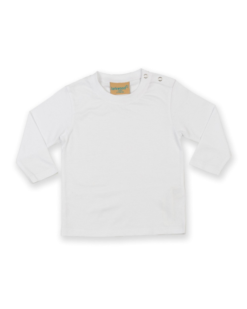T-shirts LARKWOOD LONG SLEEVED T SHIRT voor bedrukking &amp; borduring