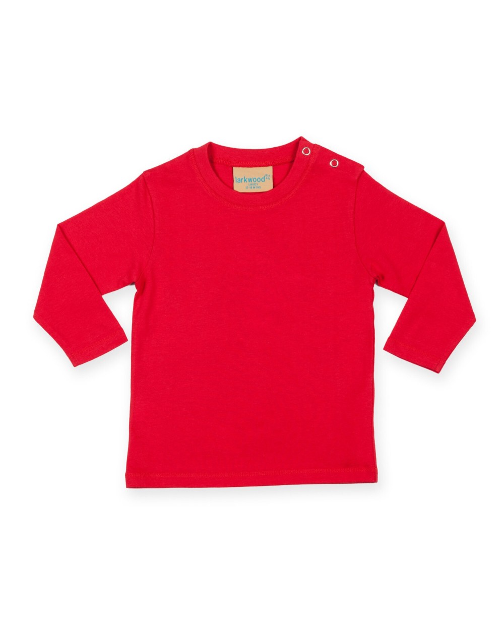 LARKWOOD LONG SLEEVED T SHIRT T-Shirts personalisierbar