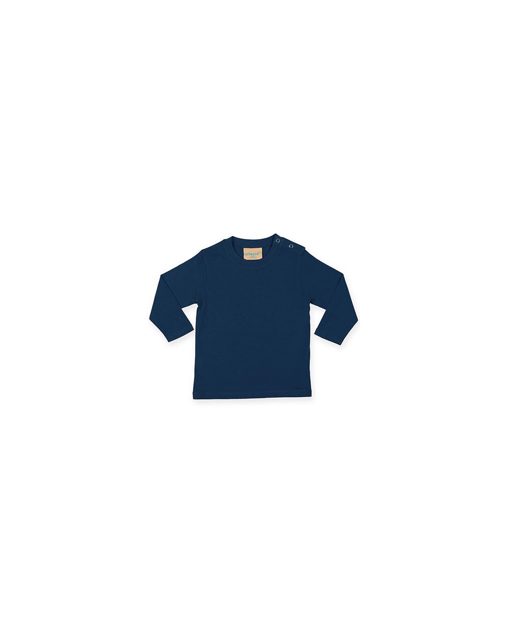 T-shirts LARKWOOD LONG SLEEVED T SHIRT voor bedrukking &amp; borduring