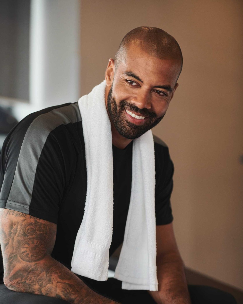 Produits éponges personnalisable TOWEL-CITY Serviette de sport