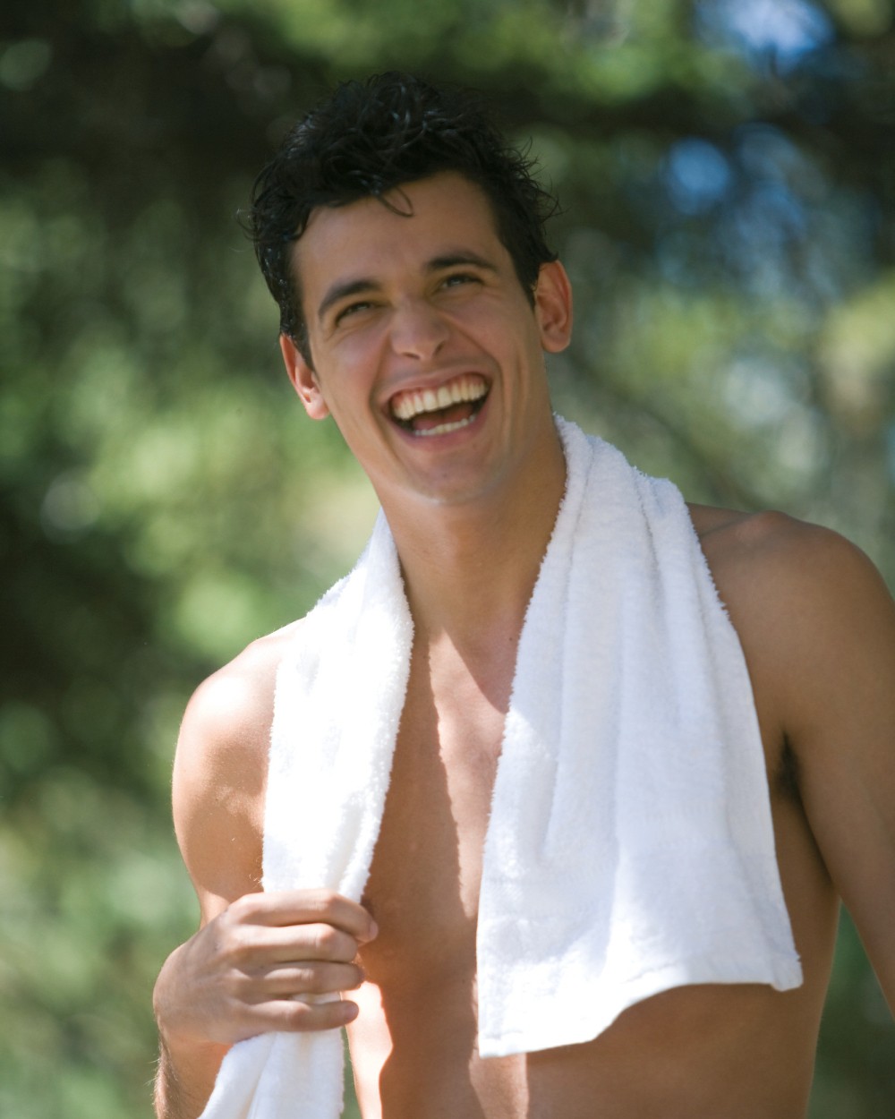 Bad artikelen TOWEL-CITY Klassieke sporthanddoek voor bedrukking &amp; borduring