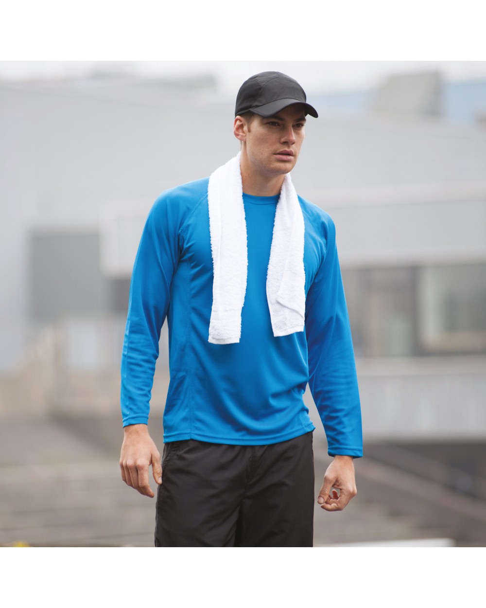 Bad artikelen TOWEL-CITY Klassieke sporthanddoek voor bedrukking &amp; borduring