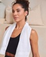 Produits éponges personnalisable TOWEL-CITY Serviette de sport