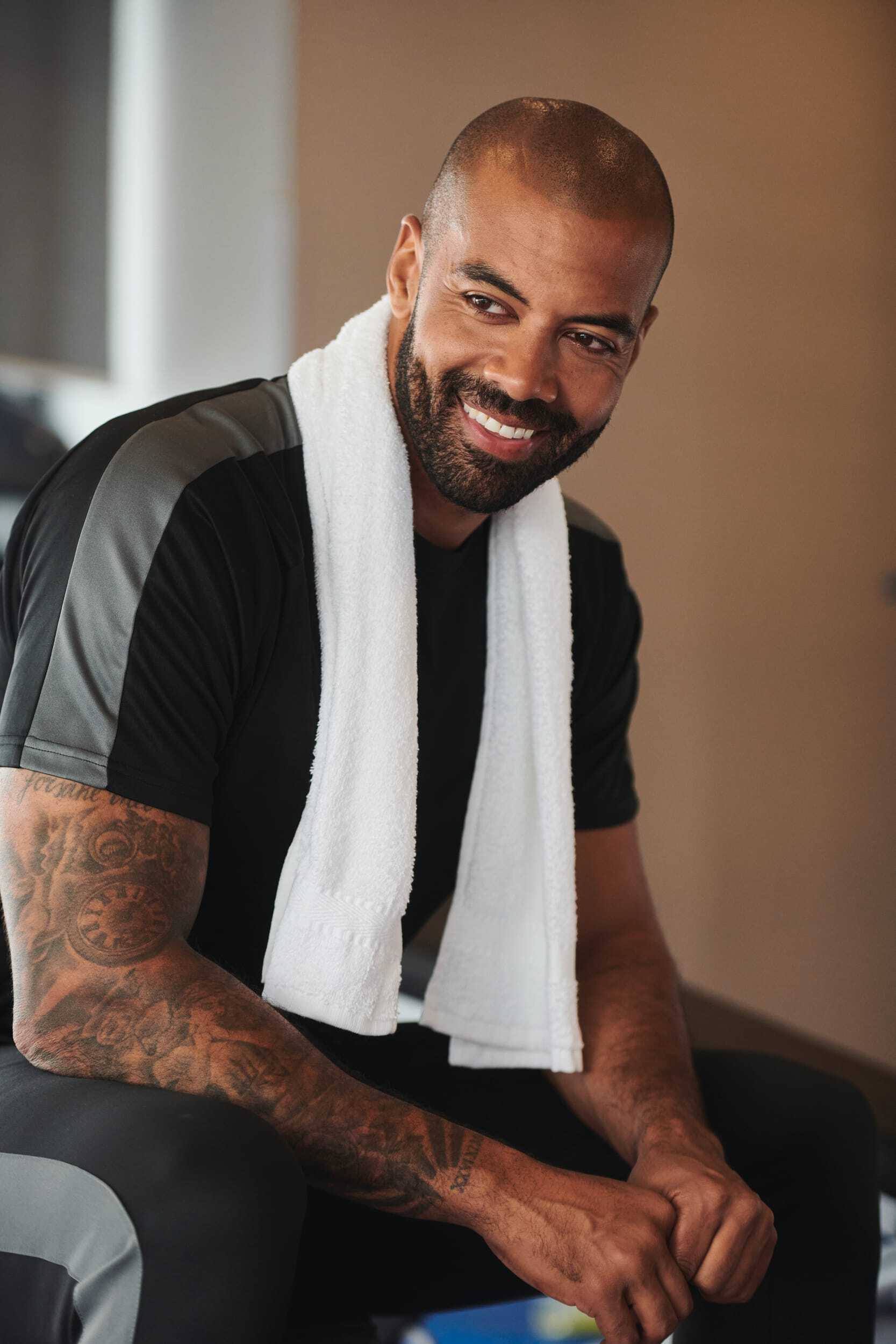 Bad artikelen TOWEL-CITY Klassieke sporthanddoek voor bedrukking &amp; borduring