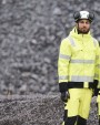 Jassen JOBMAN 1235 Winter Jacket Hi-Vis voor bedrukking &amp; borduring
