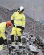 Jassen JOBMAN 1235 Winter Jacket Hi-Vis voor bedrukking &amp; borduring