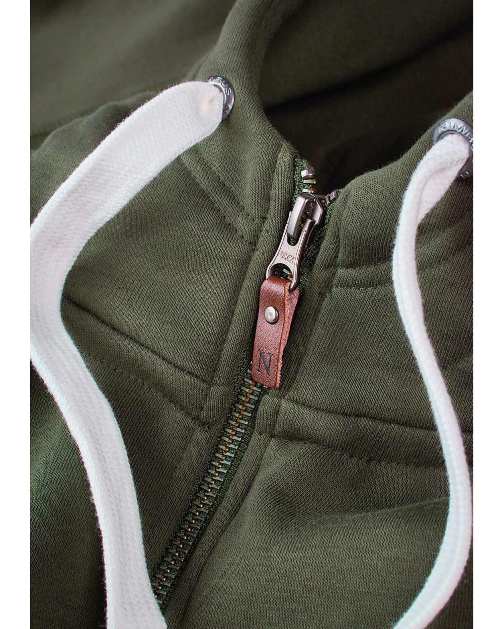 NIMBUS Women's Williamsburg fashionable hooded sweatshirt Sweatshirts personalisierbar