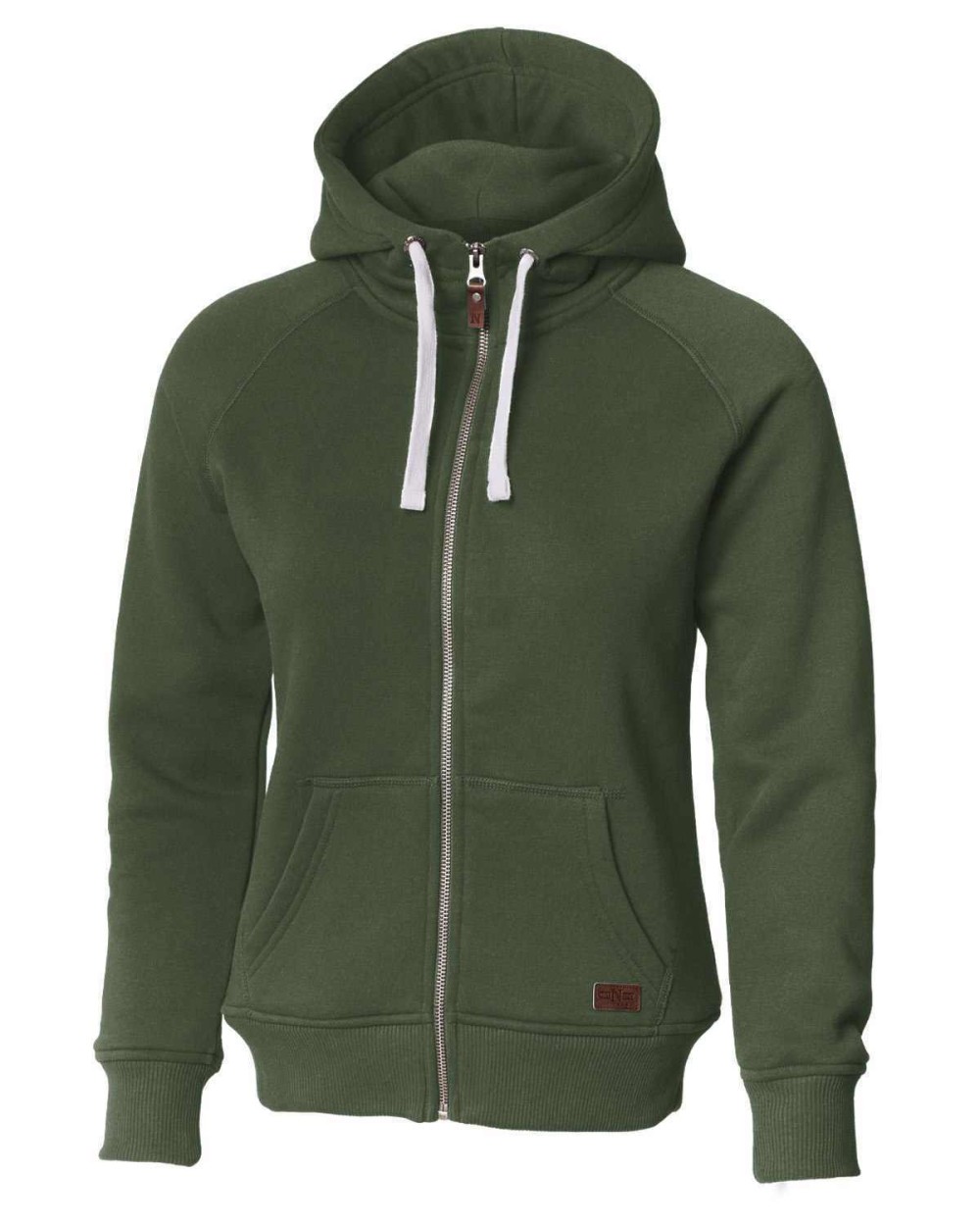 NIMBUS Women's Williamsburg fashionable hooded sweatshirt Sweatshirts personalisierbar