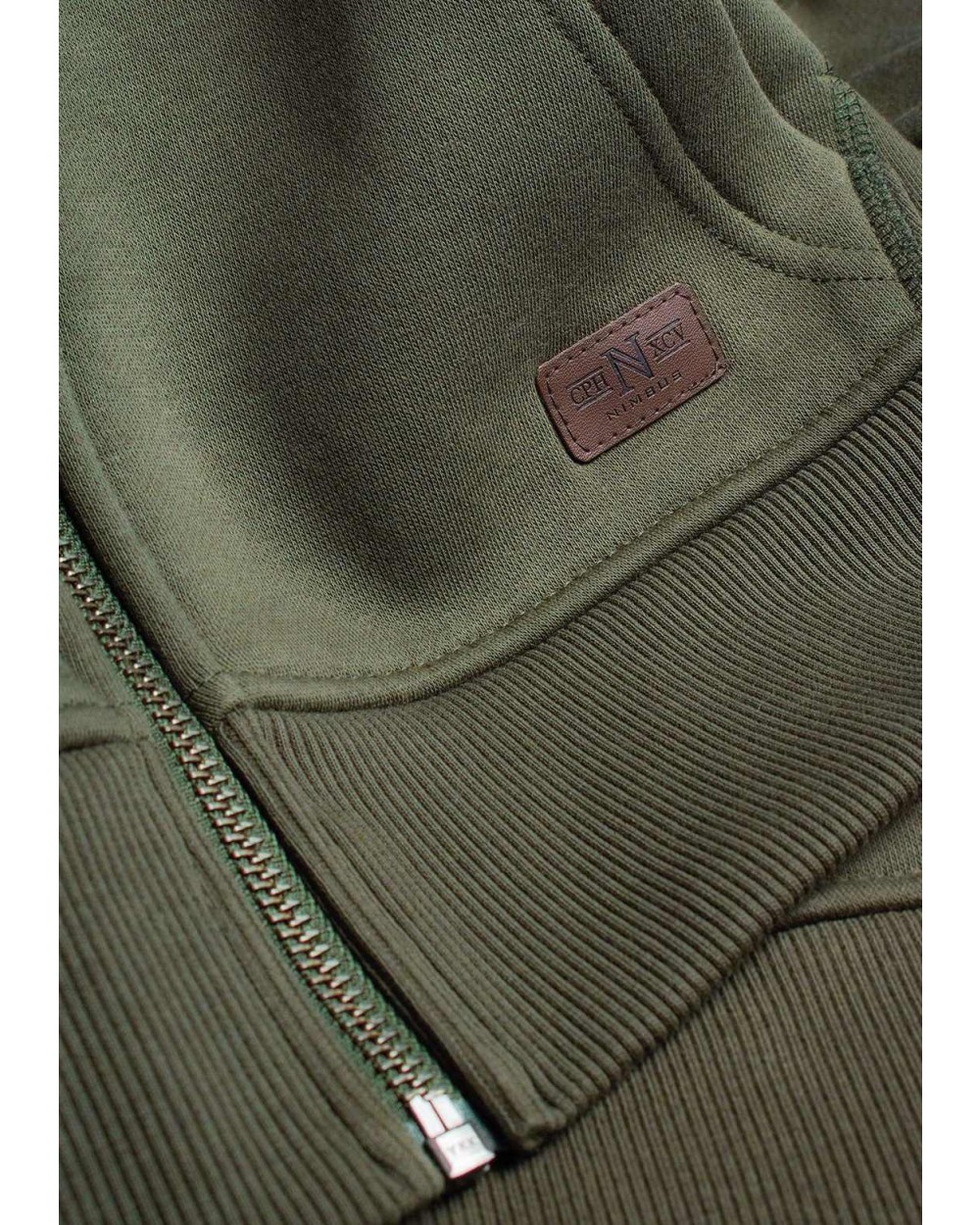 NIMBUS Women's Williamsburg fashionable hooded sweatshirt Sweatshirts personalisierbar