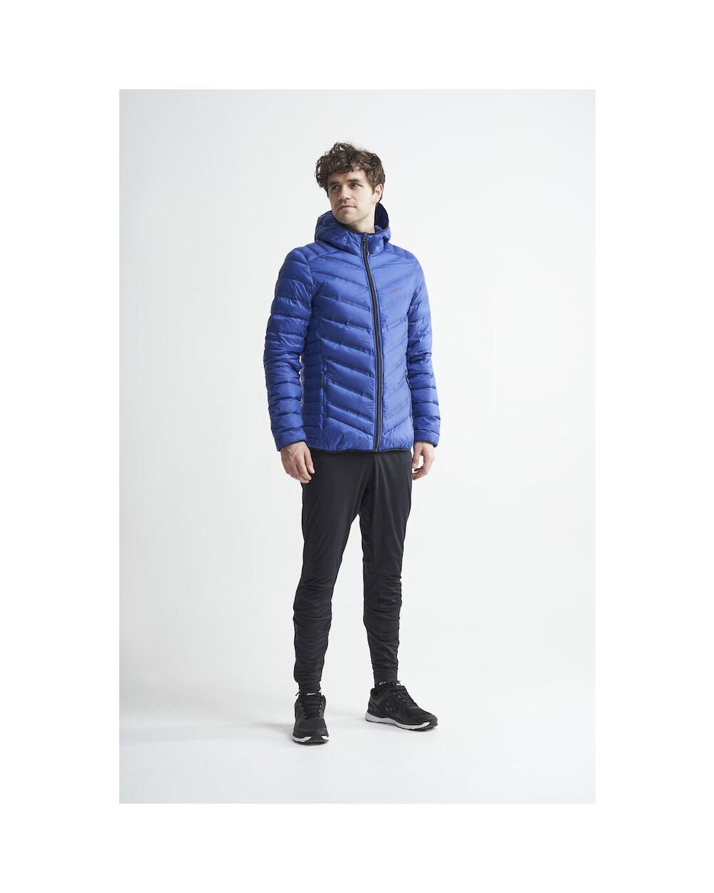 Jassen CRAFT Lt  down jkt M voor bedrukking &amp; borduring