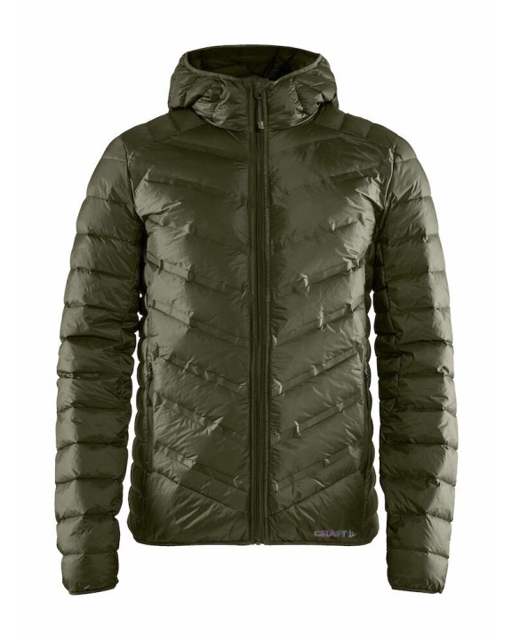 CRAFT Lt  down jkt M Jacken personalisierbar
