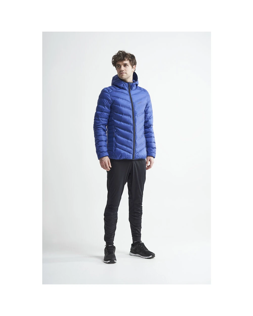 Jassen CRAFT Lt  down jkt M voor bedrukking &amp; borduring
