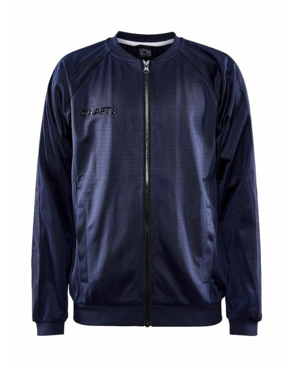 CRAFT Team WCT Jacket JR Jacken personalisierbar