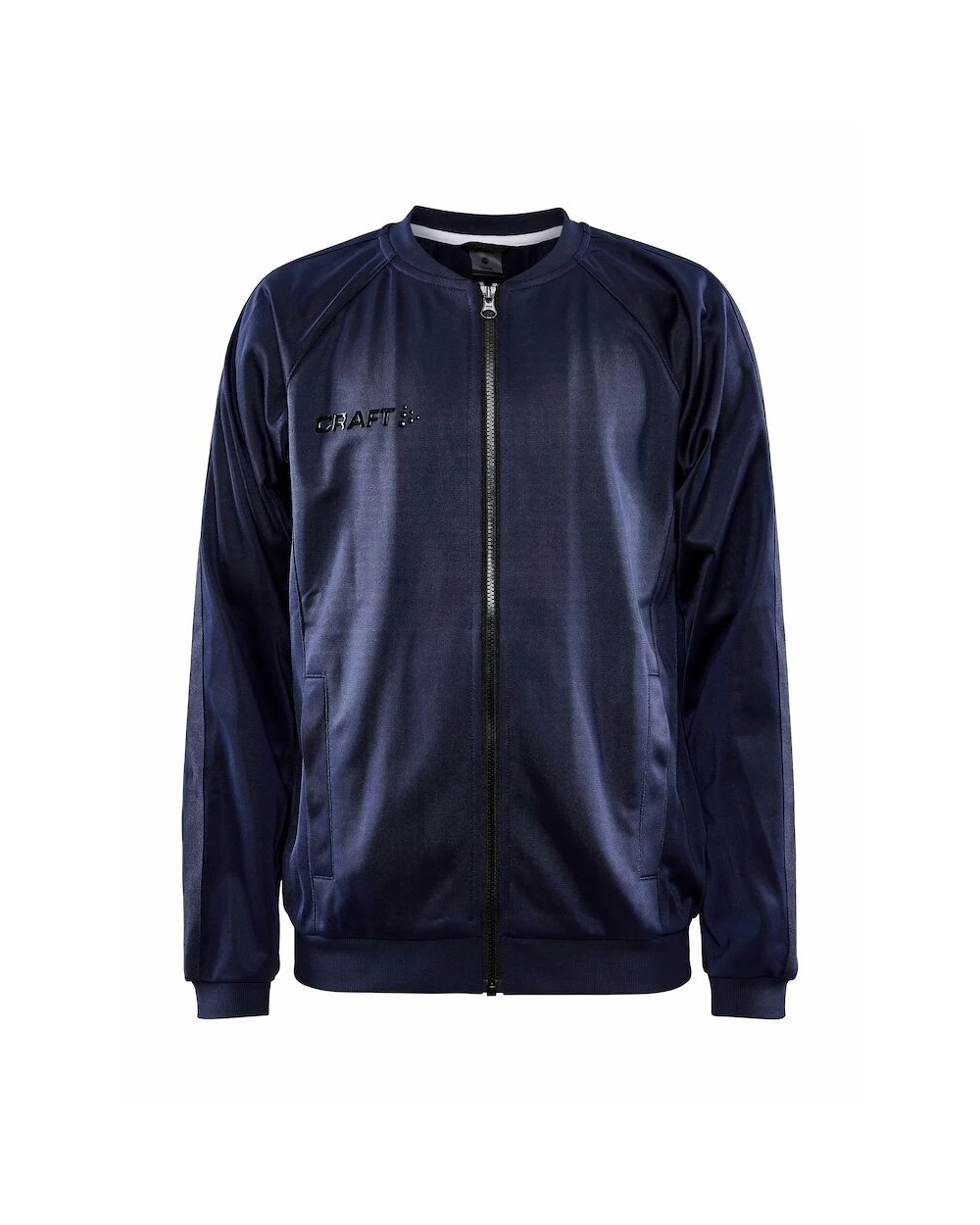 Jassen CRAFT Team WCT Jacket JR voor bedrukking &amp; borduring