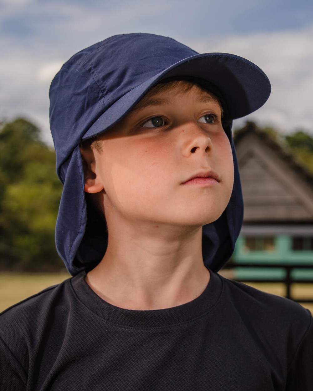 Petjes RESULT Junior Ulti Legionnaire Cap voor bedrukking &amp; borduring