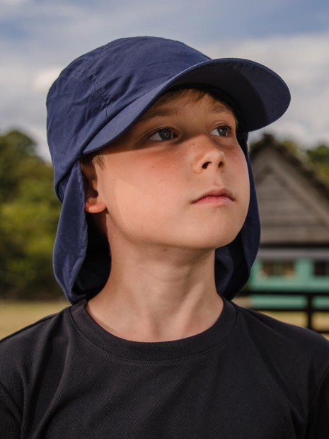 Casquettes à personnaliser RESULT Junior Ulti Legionnaire Cap 