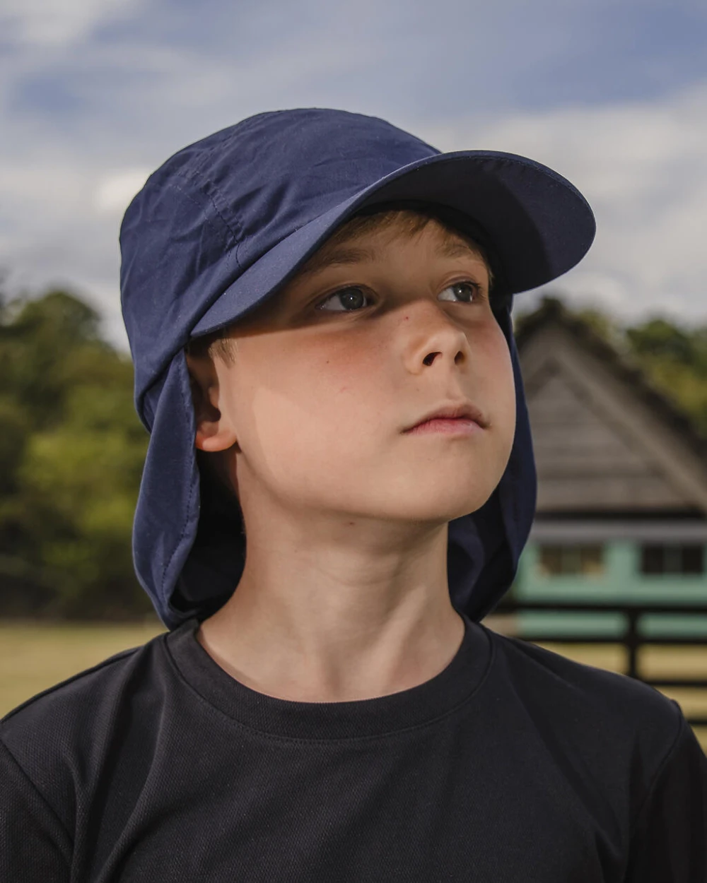 RESULT Junior Ulti Legionnaire Cap Kappen personalisierbar