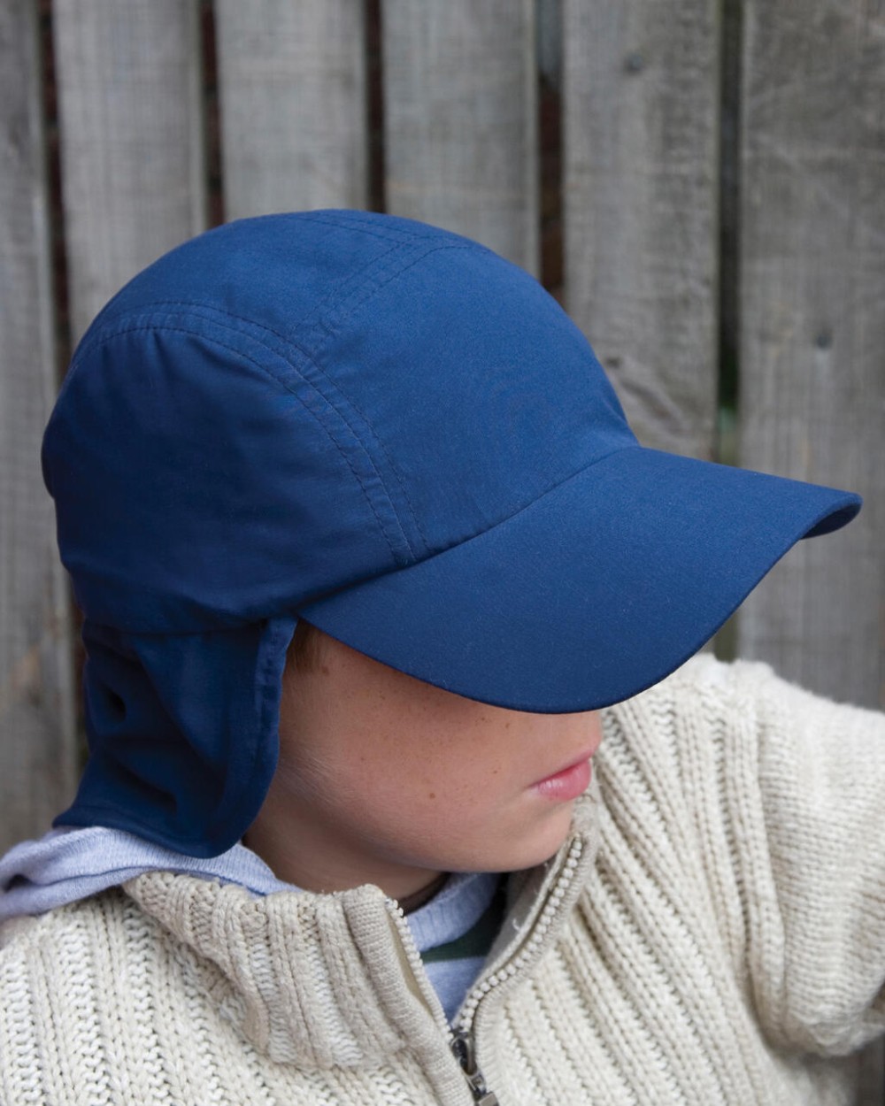 Petjes RESULT Junior Ulti Legionnaire Cap voor bedrukking &amp; borduring