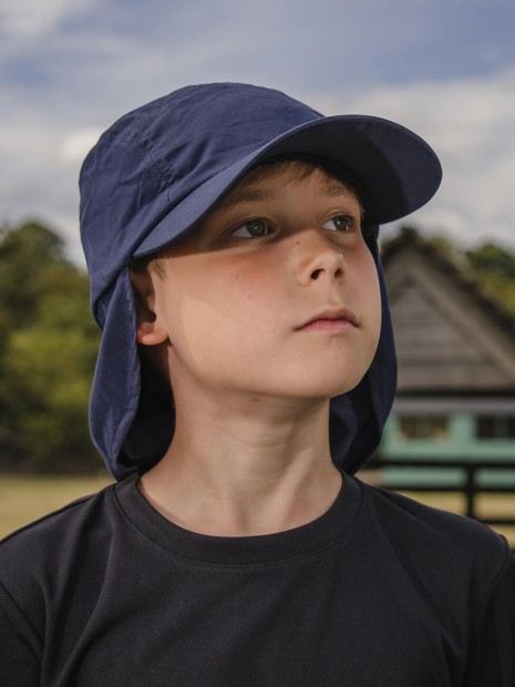 Casquettes à personnaliser RESULT Junior Ulti Legionnaire Cap 