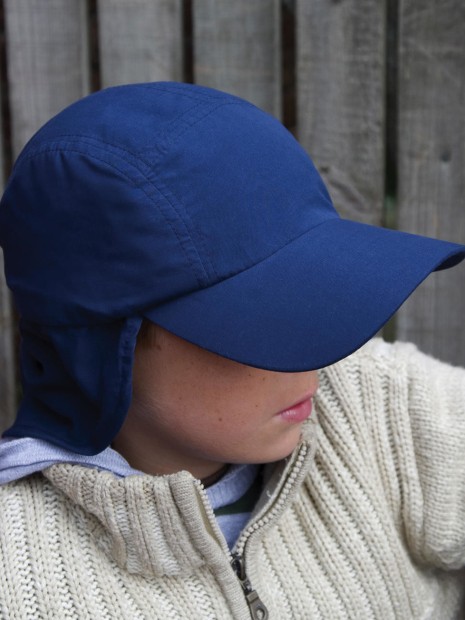 Casquettes à personnaliser RESULT Junior Ulti Legionnaire Cap /api/colors/901c4f78-1e07-41ac-b485-27abb23ecf03