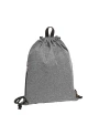 HALFAR Drawstring bag Jersey Taschen personalisierbar