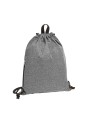 Tassen & Zakken HALFAR Drawstring bag Jersey voor bedrukking &amp; borduring
